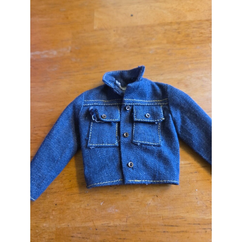 Ken Denim Jacket